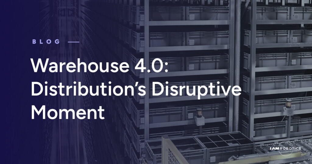 Warehouse 4.0 Blog