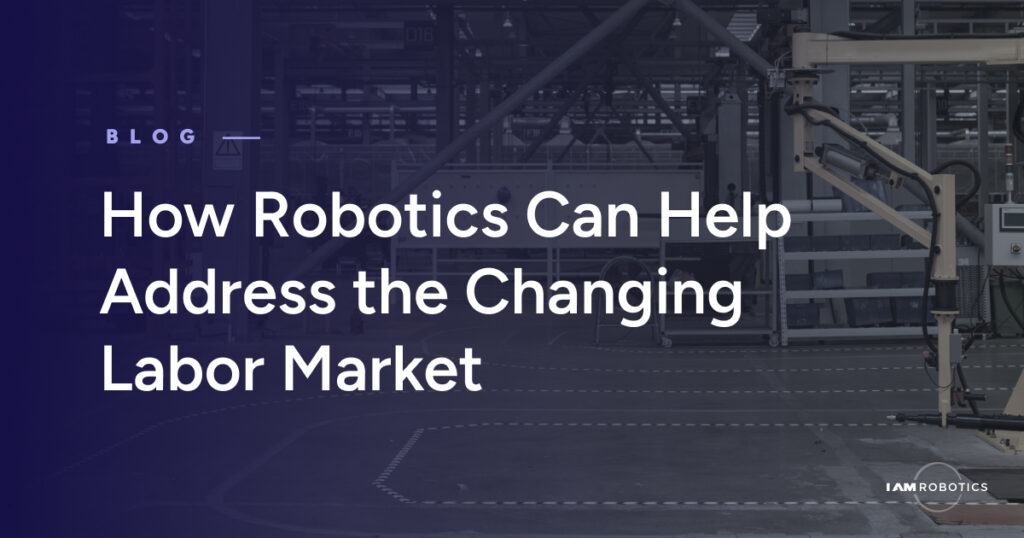 Robotics and the changing labor market