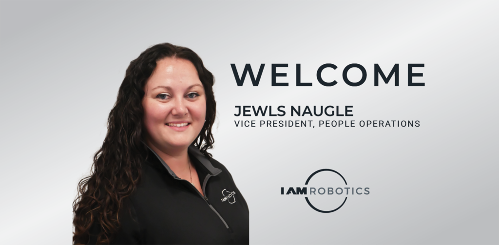 Jewls Naugle | IAM Robotics