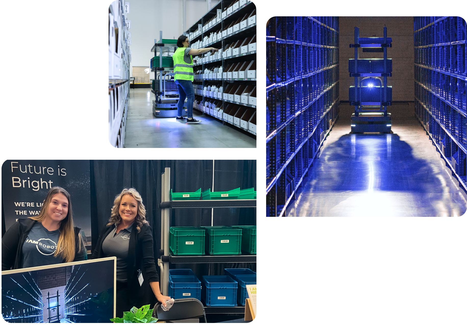 Life at IAM Robotics
