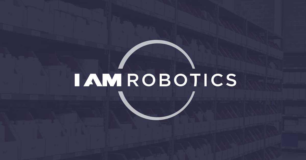 IAM Robotics Logo