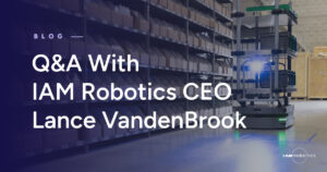 QA with CEO Lance VandenBrook