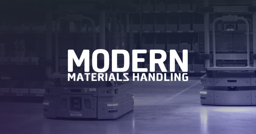 Modern Materials Handling thumbnail